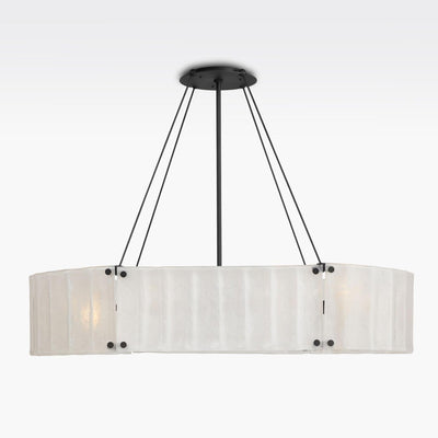 Willamette Linear Chandelier - Cyran Lamps