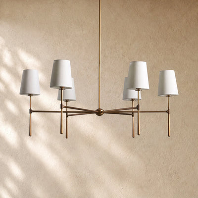 Rhodesy Round Chandelier