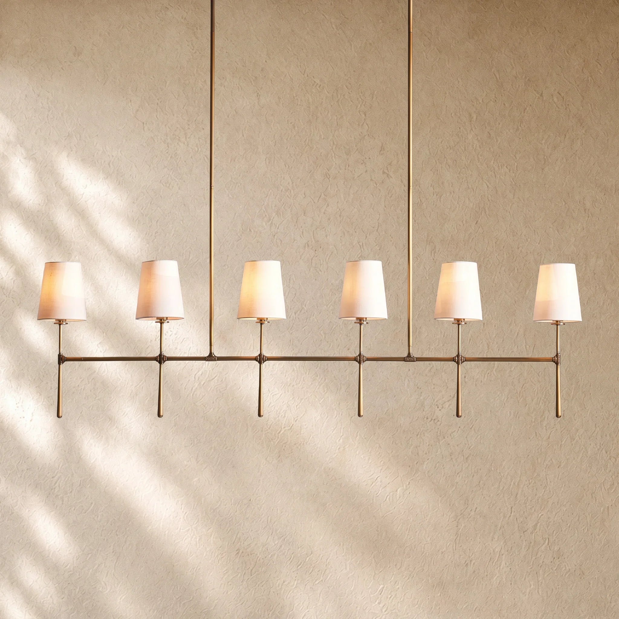 Rhodesy Linear Chandelier