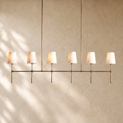 Rhodesy Linear Chandelier