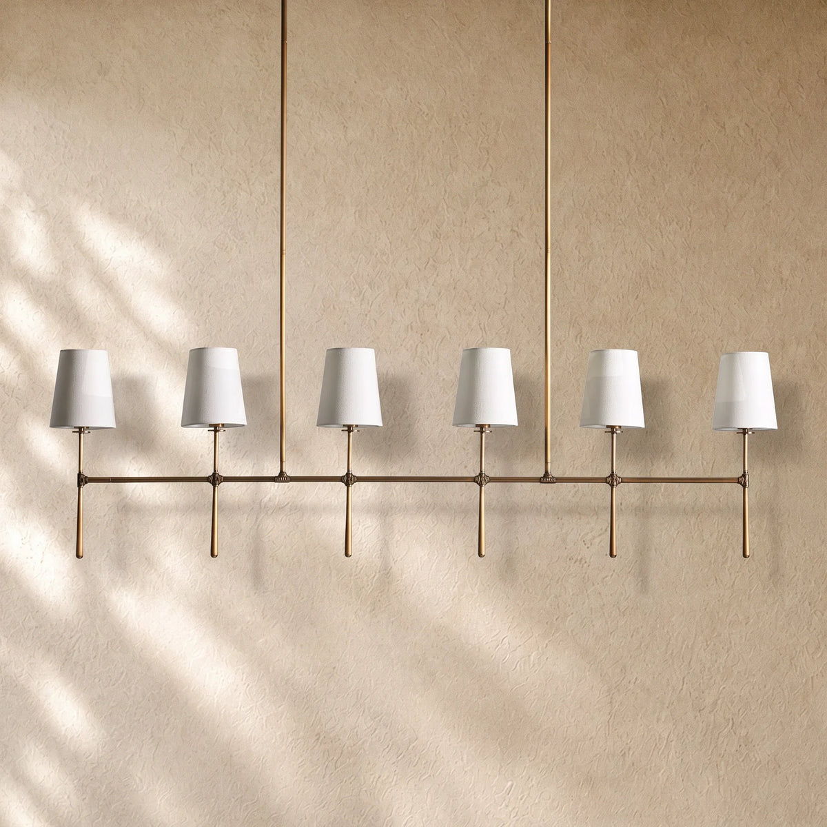 Rhodesy Linear Chandelier