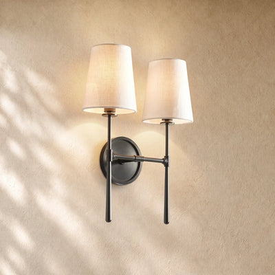 Rhodesy Double Sconce