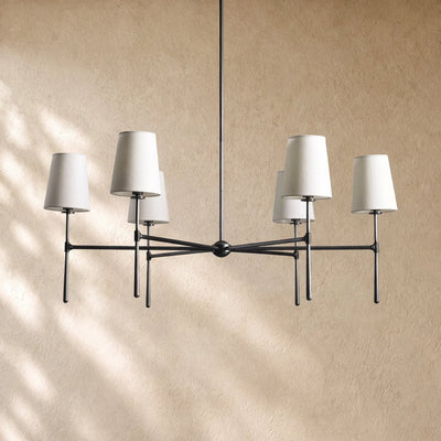 Rhodesy Round Chandelier