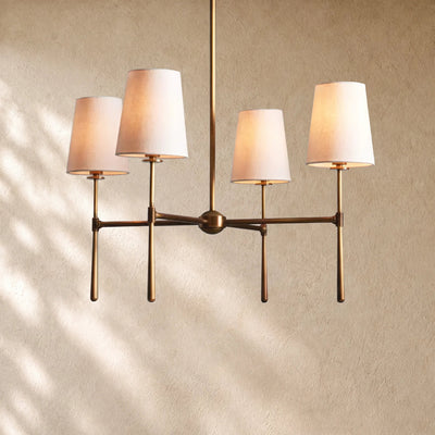 Rhodesy Round Chandelier