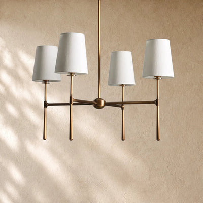 Rhodesy Round Chandelier