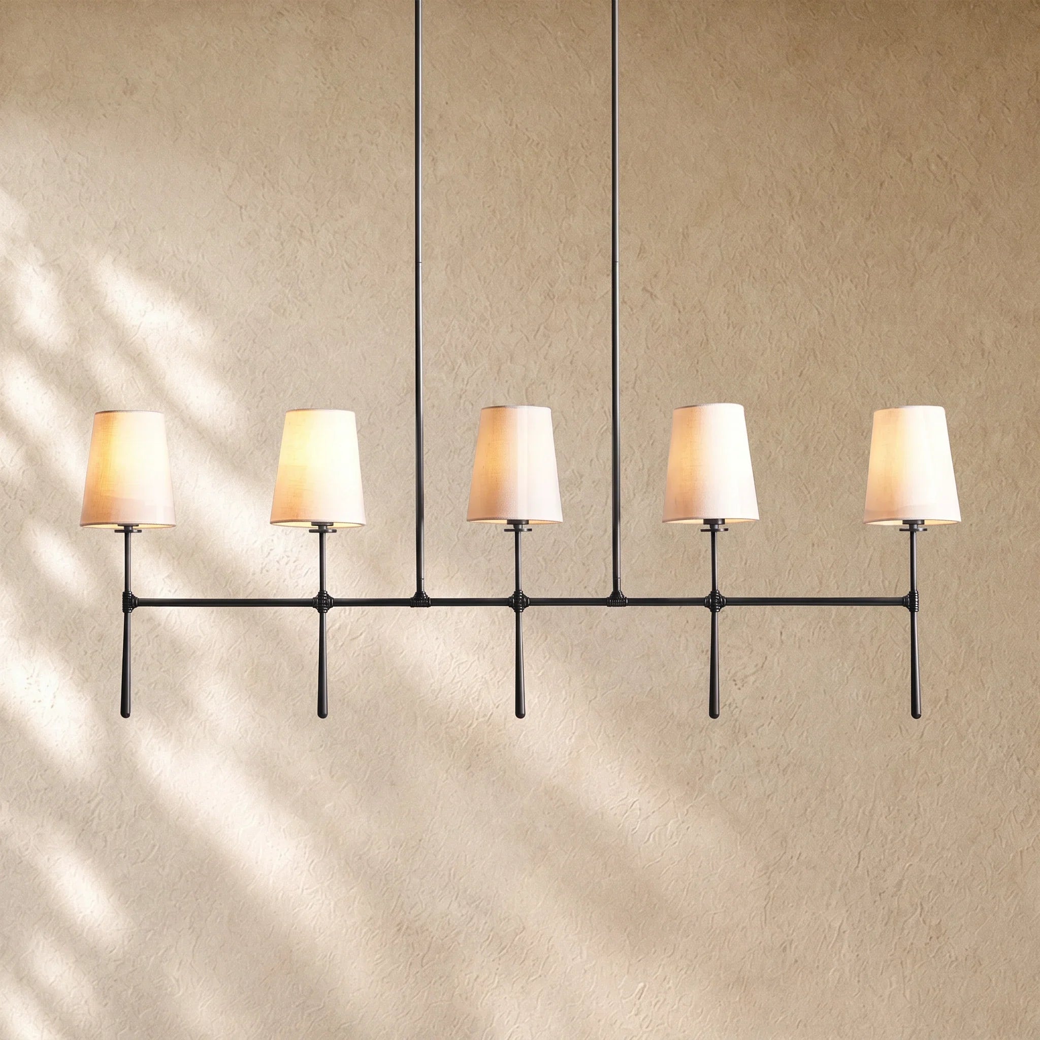 Rhodesy Linear Chandelier