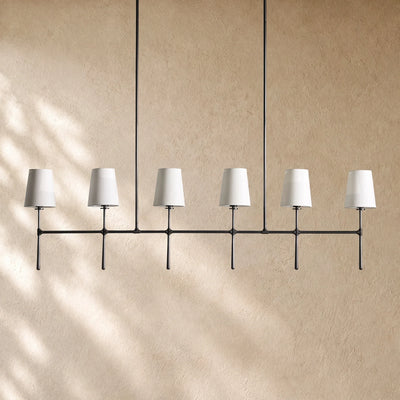 Rhodesy Linear Chandelier