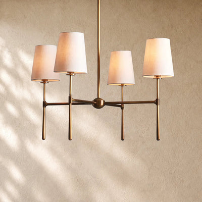 Rhodesy Round Chandelier