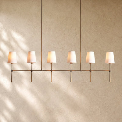 Rhodesy Linear Chandelier