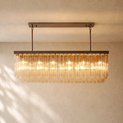 Ciello Rectangular Chandelier