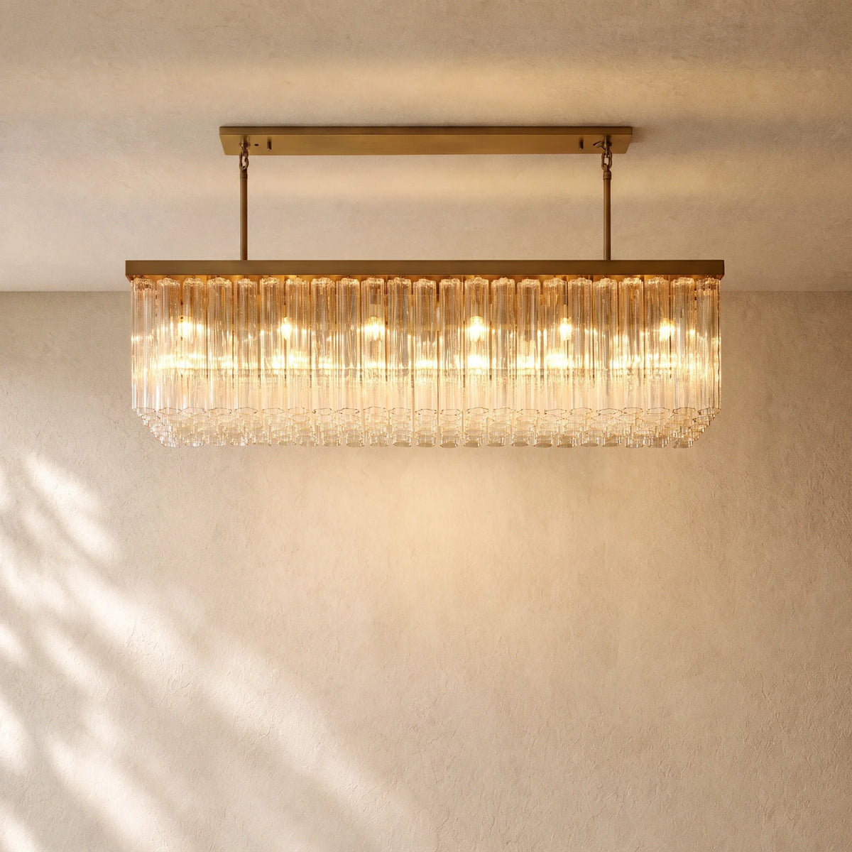 Ciello Rectangular Chandelier