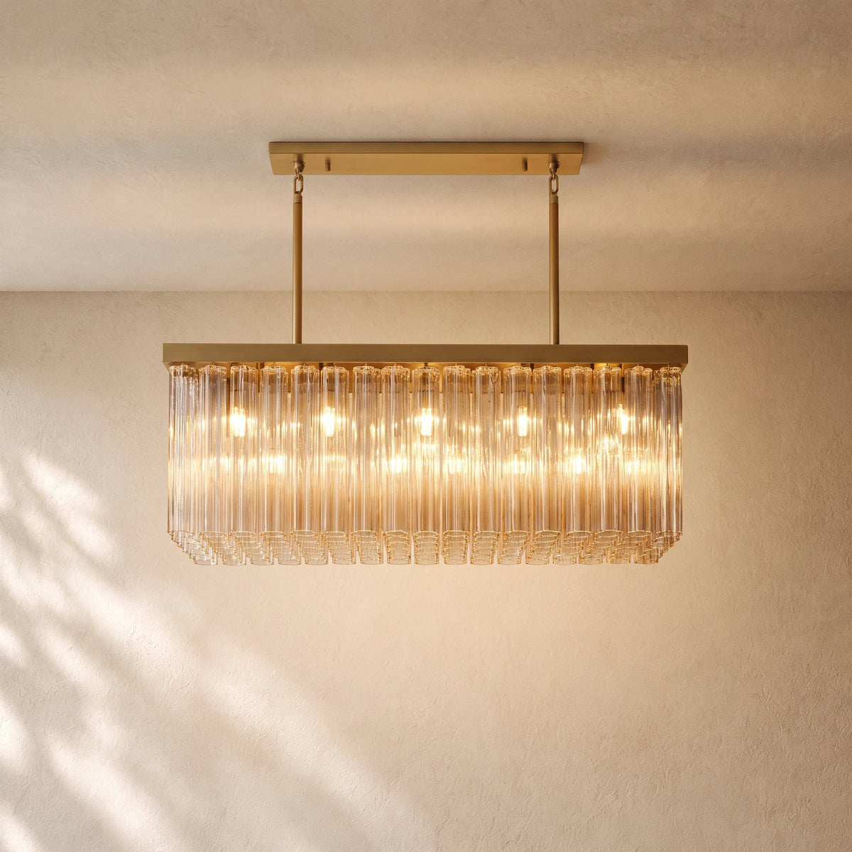 Ciello Rectangular Chandelier