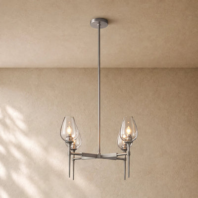 Tulipa Round Chandelier