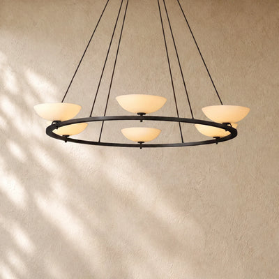 Vernat Round Chandelier