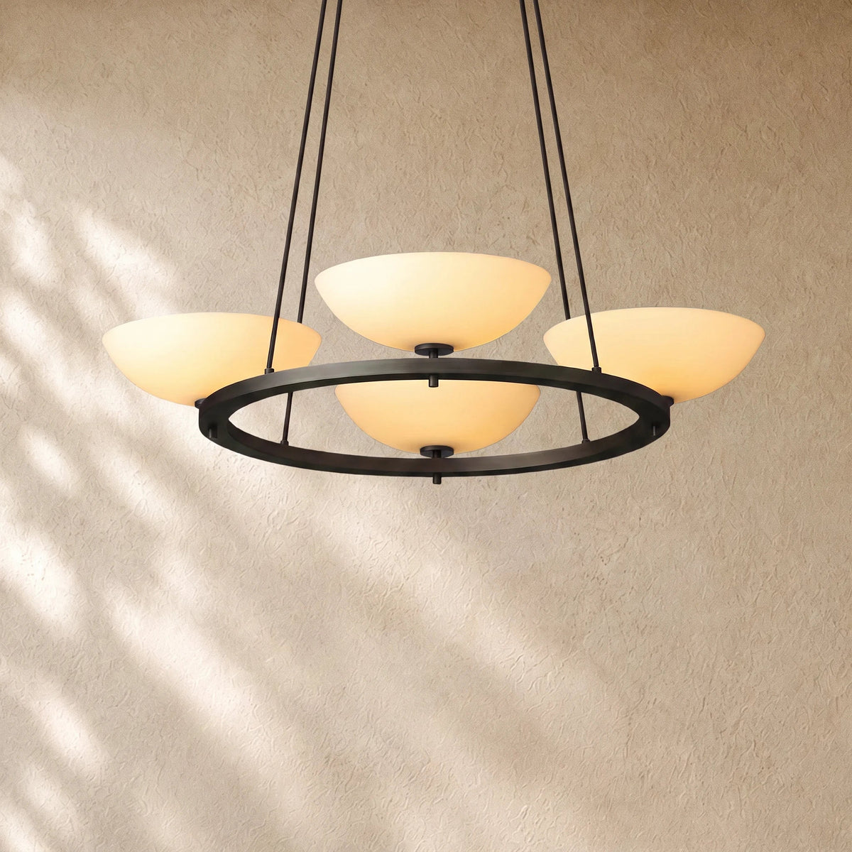 Vernat Round Chandelier