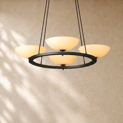 Vernat Round Chandelier