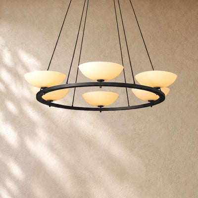Vernat Round Chandelier