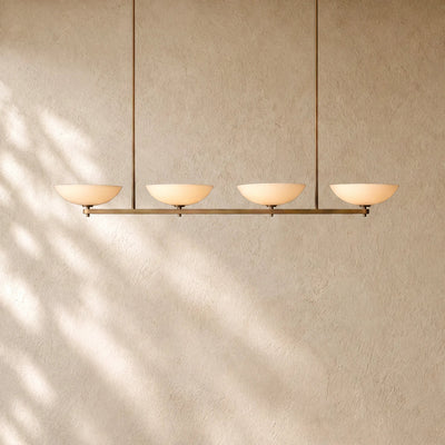 Vernat Linear Chandelier
