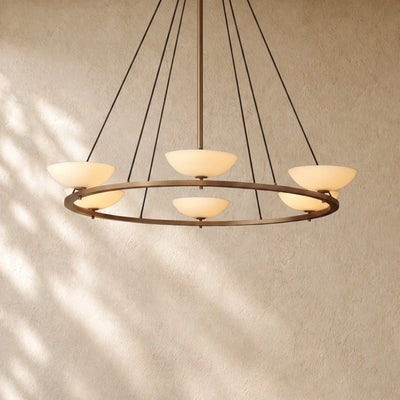 Vernat Round Chandelier