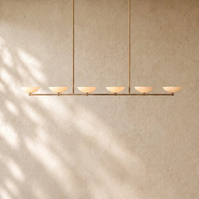 Vernat Linear Chandelier