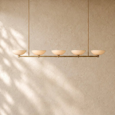 Vernat Linear Chandelier