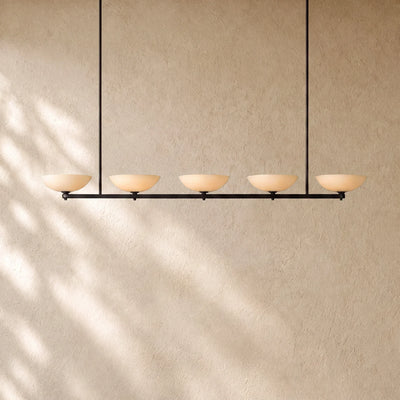 Vernat Linear Chandelier