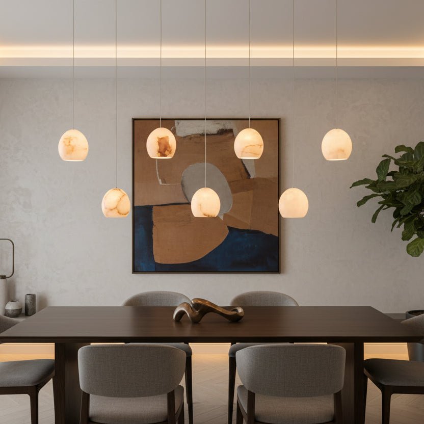 Arican Linear Chandelier