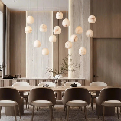 Arican Linear Chandelier